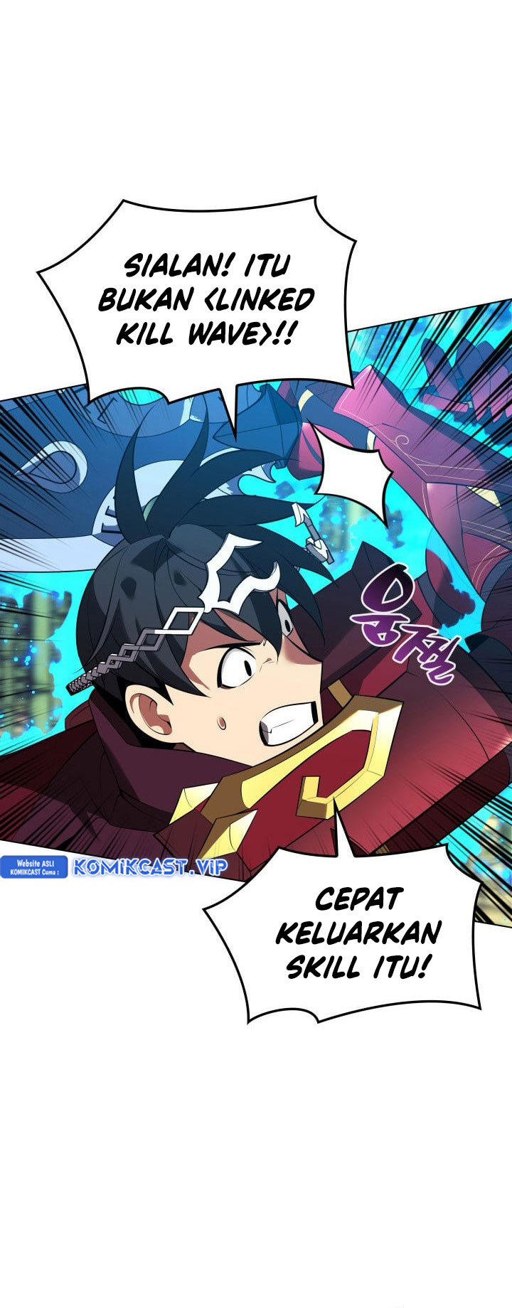 Overgeared New Chapter 200 Halaman 57