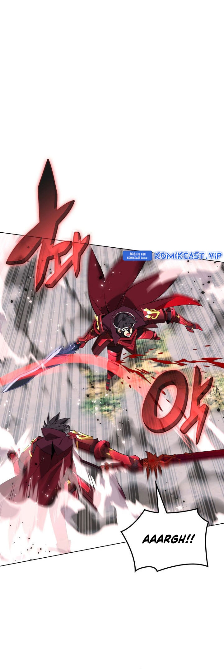 Overgeared New Chapter 200 Halaman 60