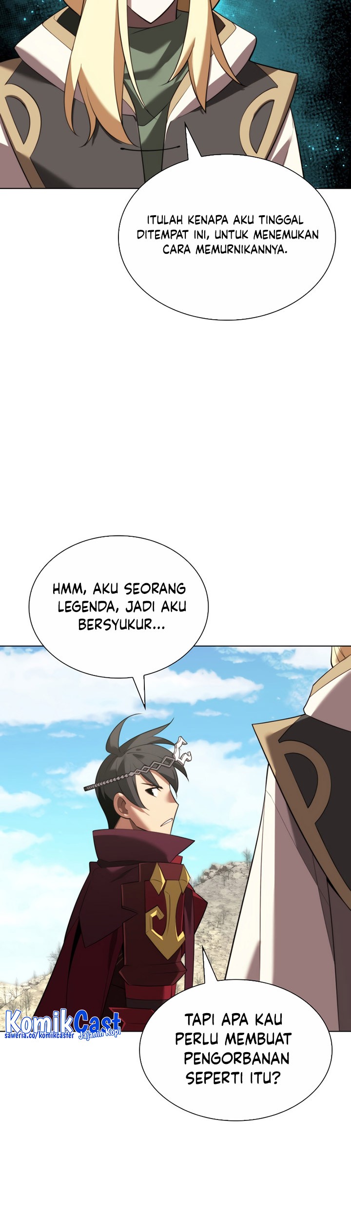 Overgeared New Chapter 188 Halaman 56