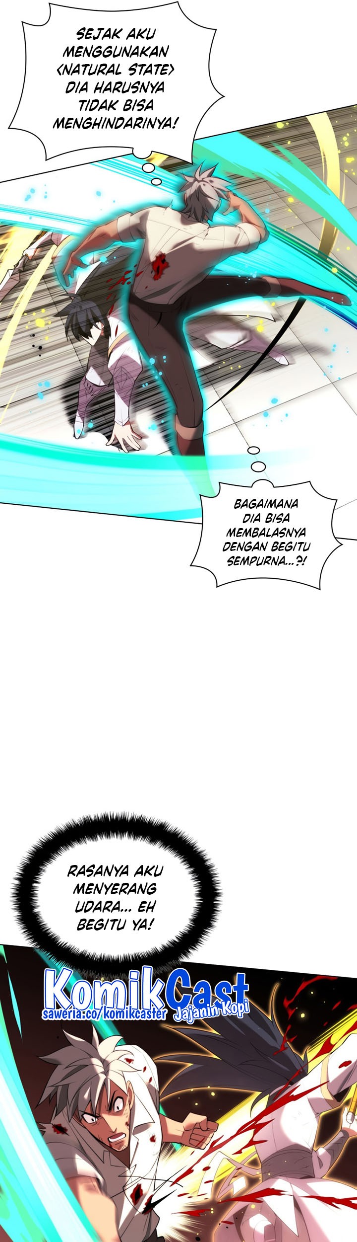 Overgeared New Chapter 180 Halaman 45