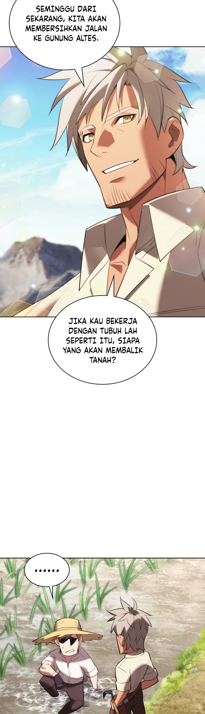 Overgeared New Chapter 179 Halaman 54