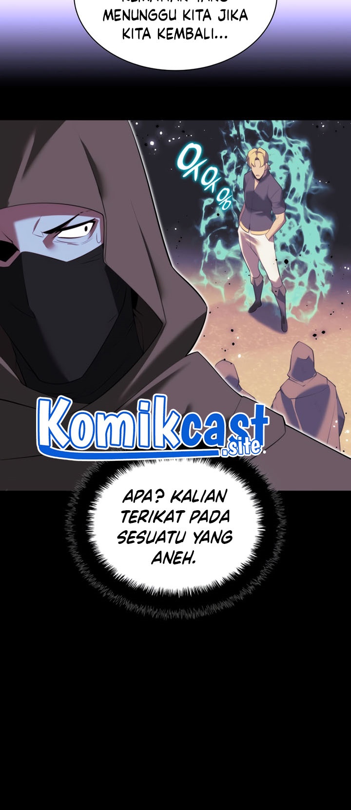 Overgeared New Chapter 178 Halaman 48