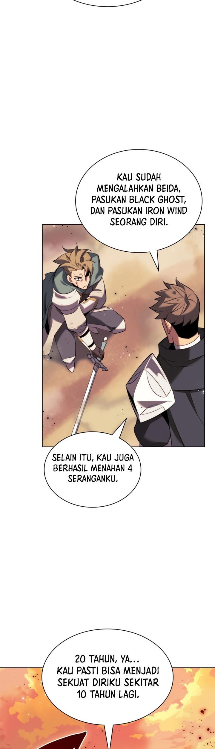 Overgeared New Chapter 175 Halaman 50