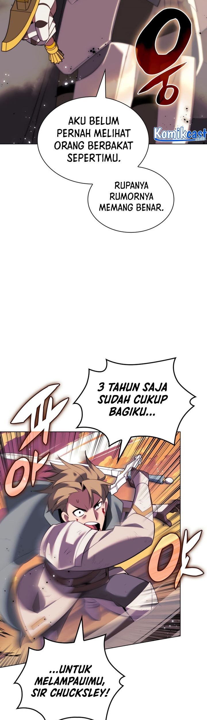 Overgeared New Chapter 175 Halaman 52