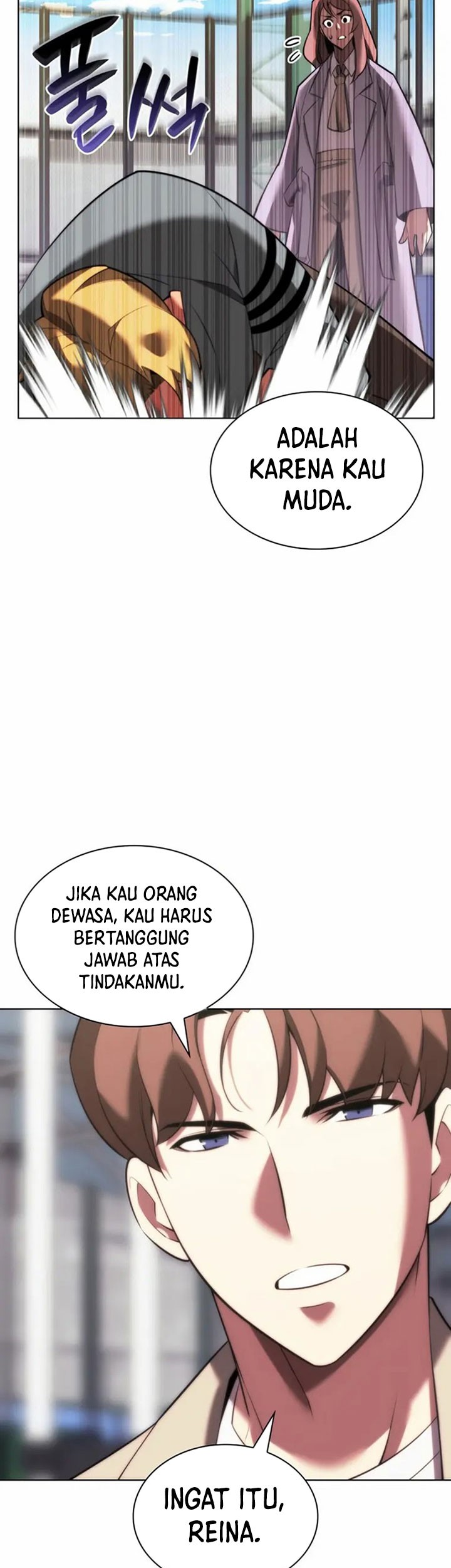 Overgeared New Chapter 171 Halaman 63