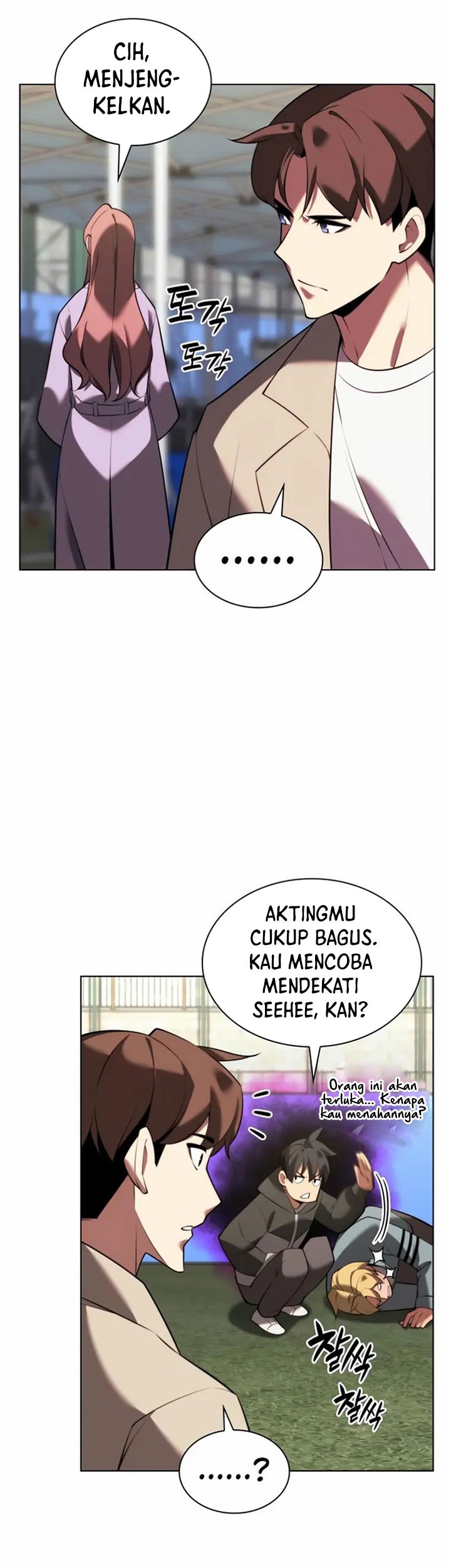 Overgeared New Chapter 171 Halaman 65