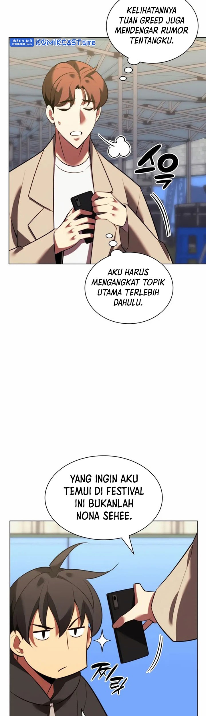 Overgeared New Chapter 171 Halaman 67