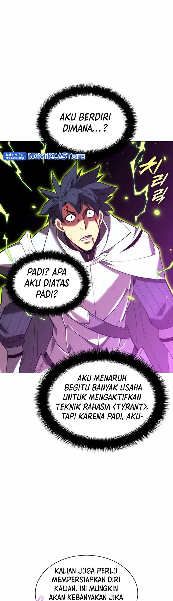 Overgeared New Chapter 166 Halaman 50