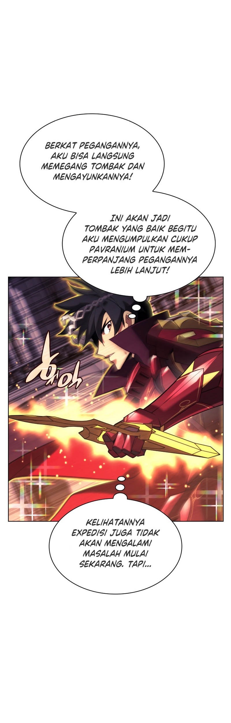 Overgeared New Chapter 161 Halaman 72