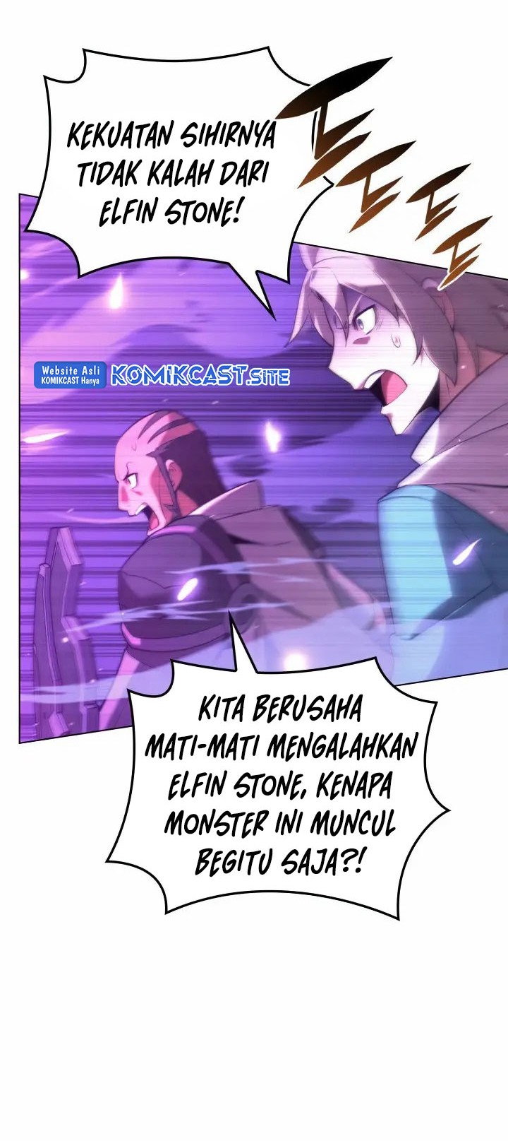 Overgeared New Chapter 160 Halaman 55