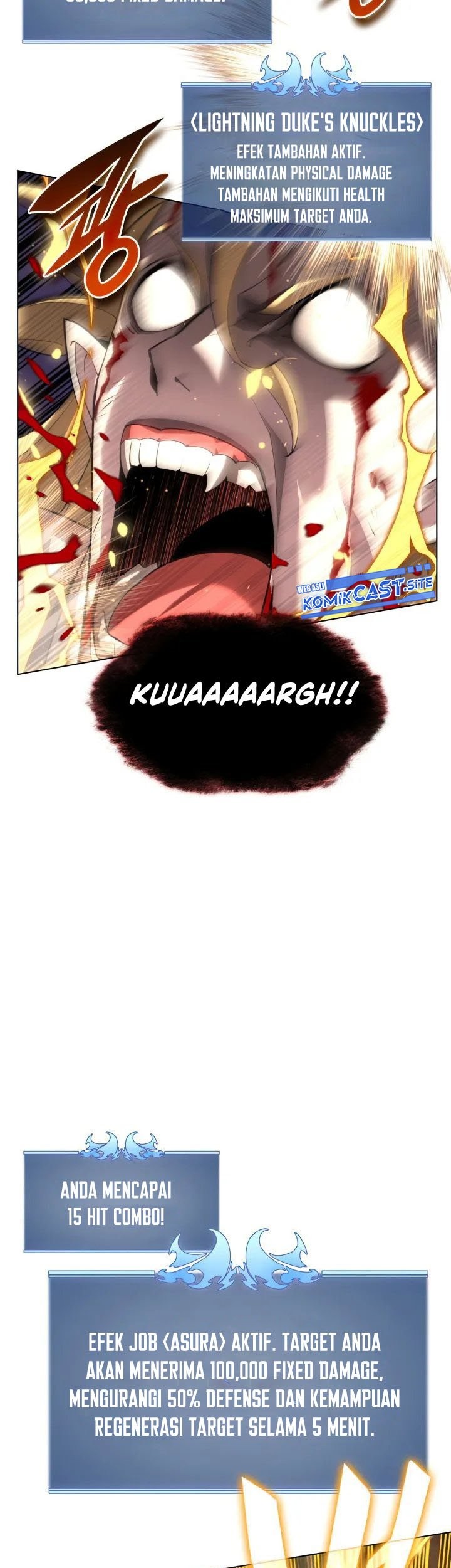 Overgeared New Chapter 157 Halaman 54