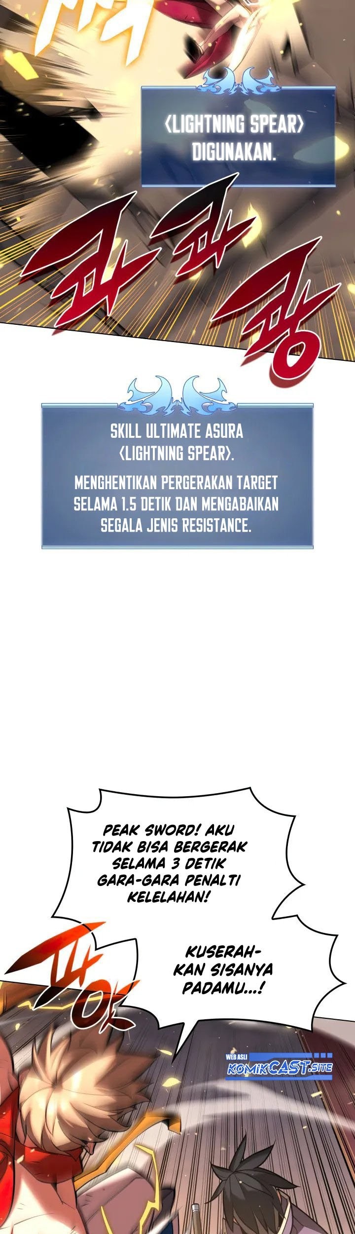 Overgeared New Chapter 157 Halaman 56