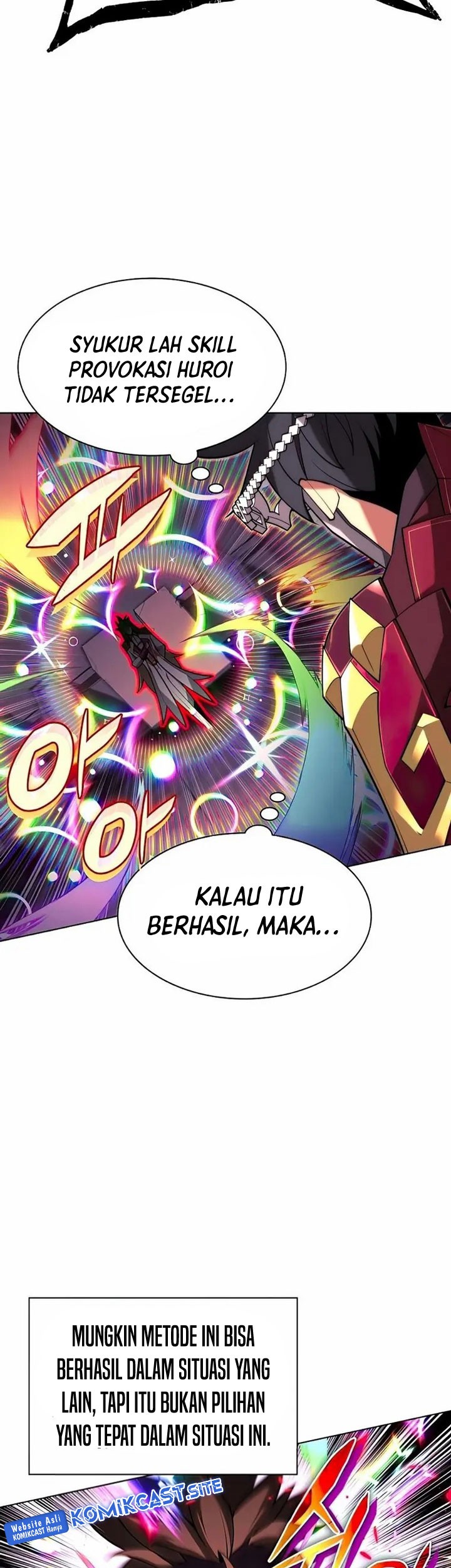 Overgeared New Chapter 154 Halaman 50