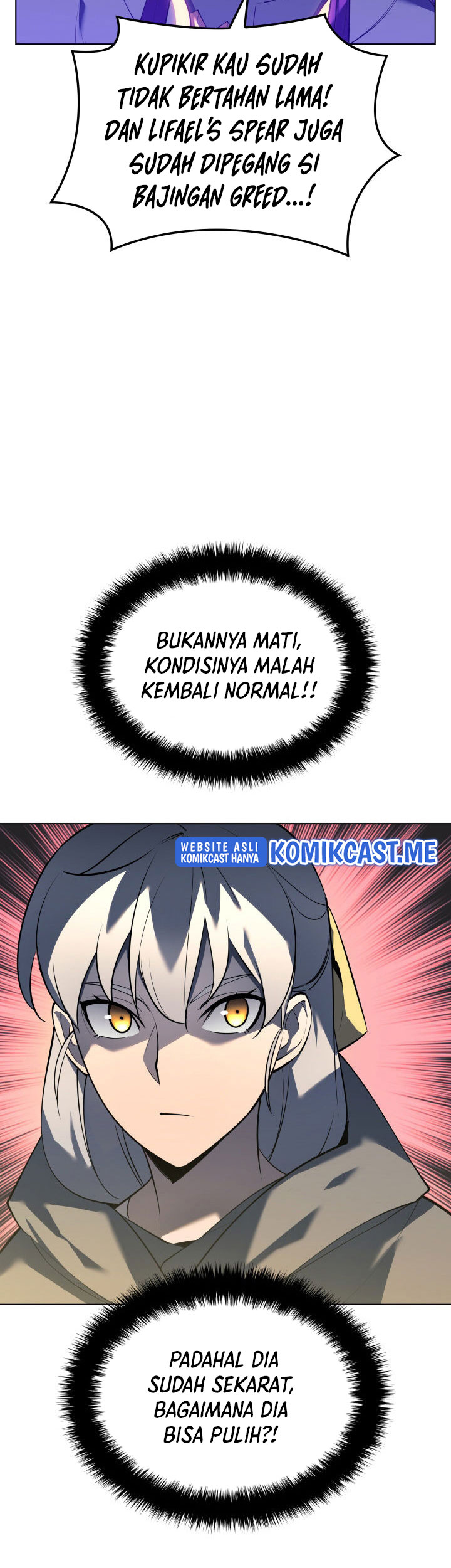 Overgeared New Chapter 145 Halaman 45