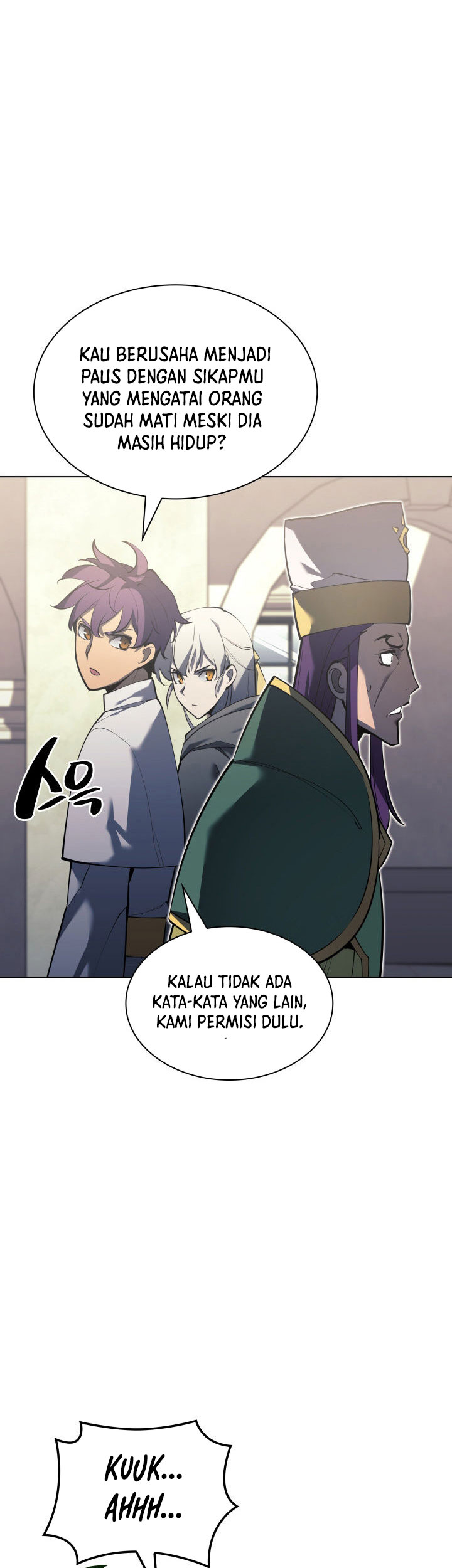 Overgeared New Chapter 145 Halaman 46