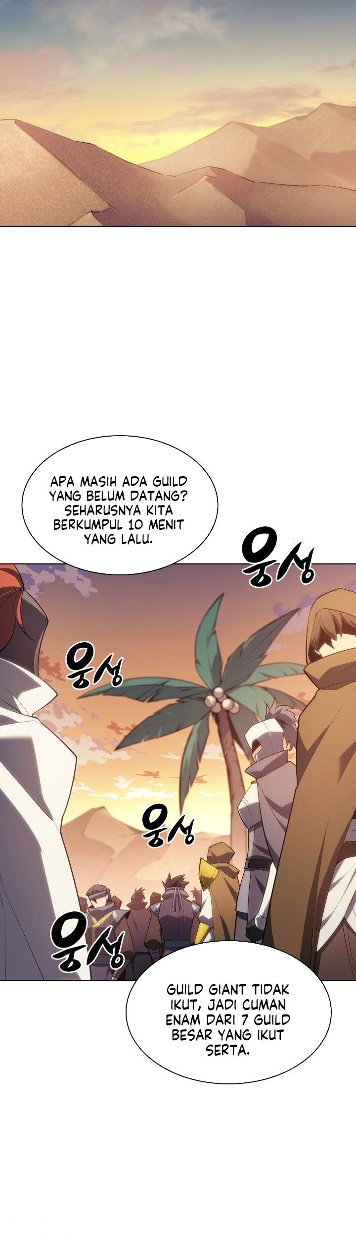 Overgeared New Chapter 133 Halaman 49