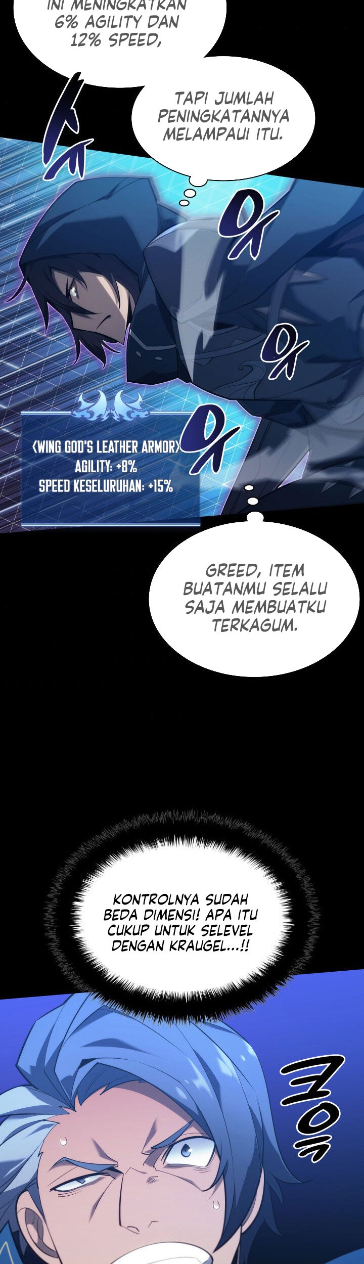 Overgeared New Chapter 132 Halaman 45
