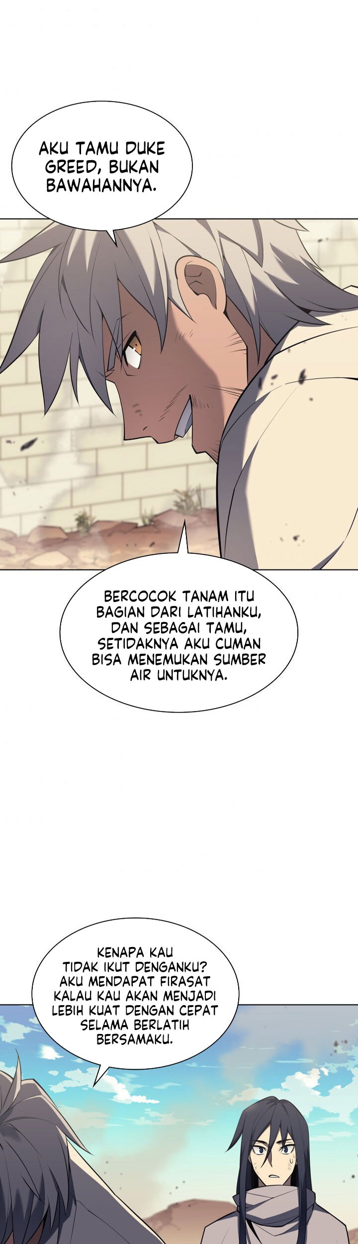 Overgeared New Chapter 127 Halaman 47