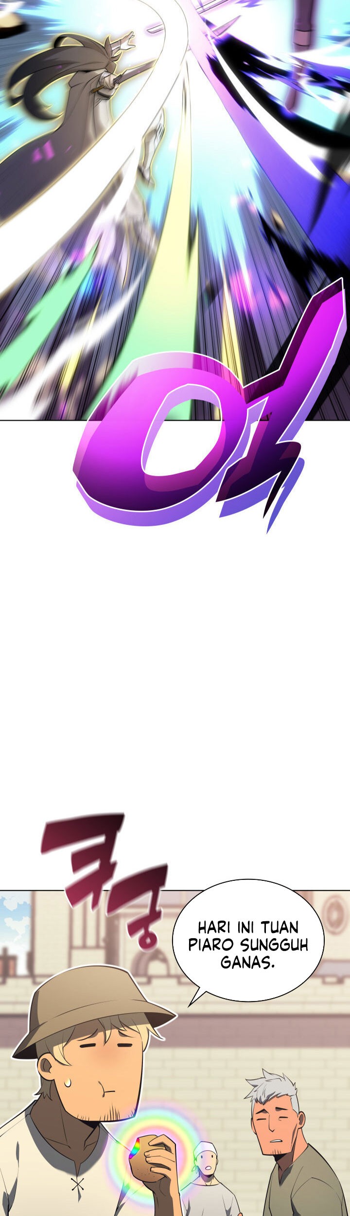 Overgeared New Chapter 126 Halaman 49