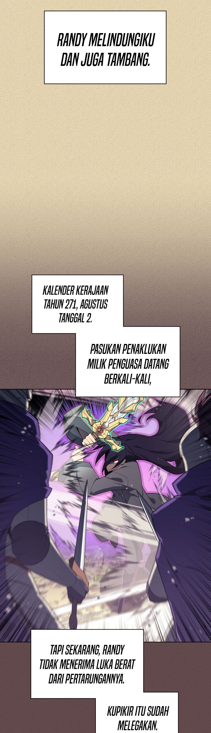 Overgeared New Chapter 123 Halaman 43