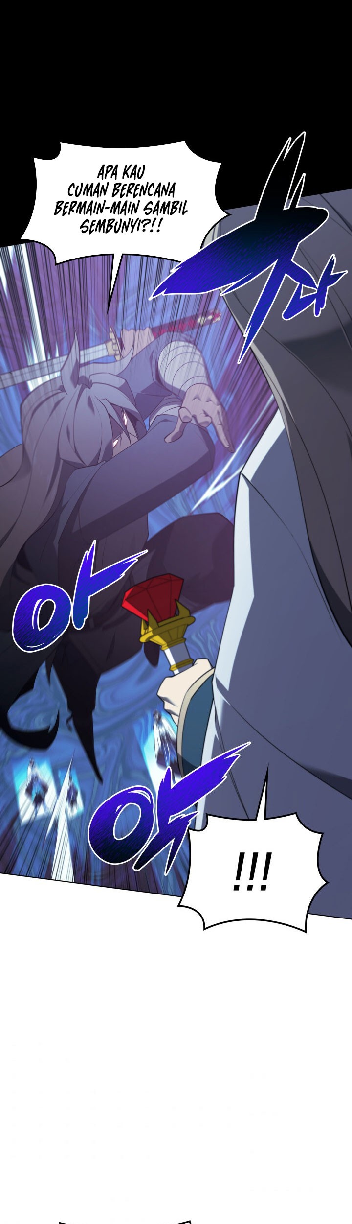 Overgeared New Chapter 111 Halaman 41