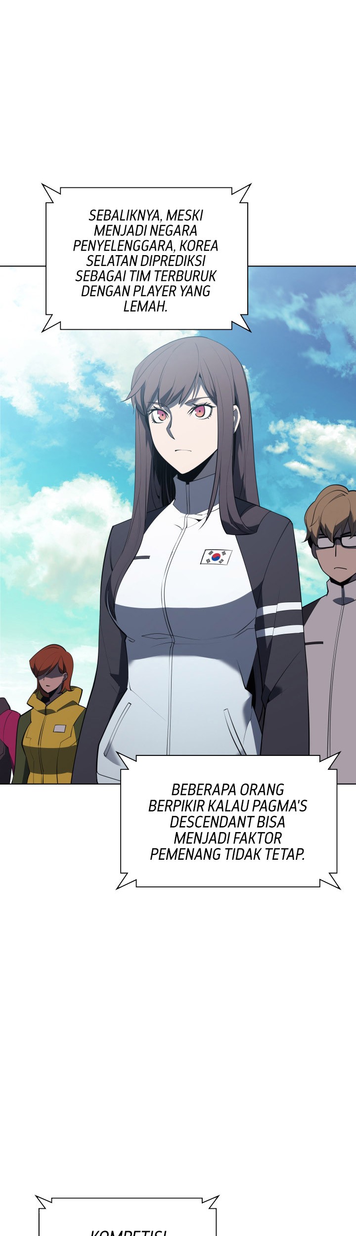 Overgeared New Chapter 88 Halaman 45