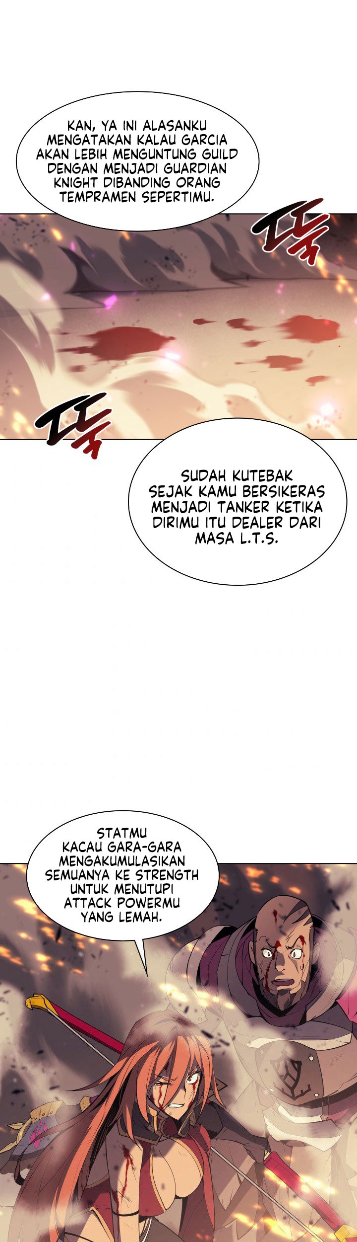 Overgeared New Chapter 82 Halaman 45