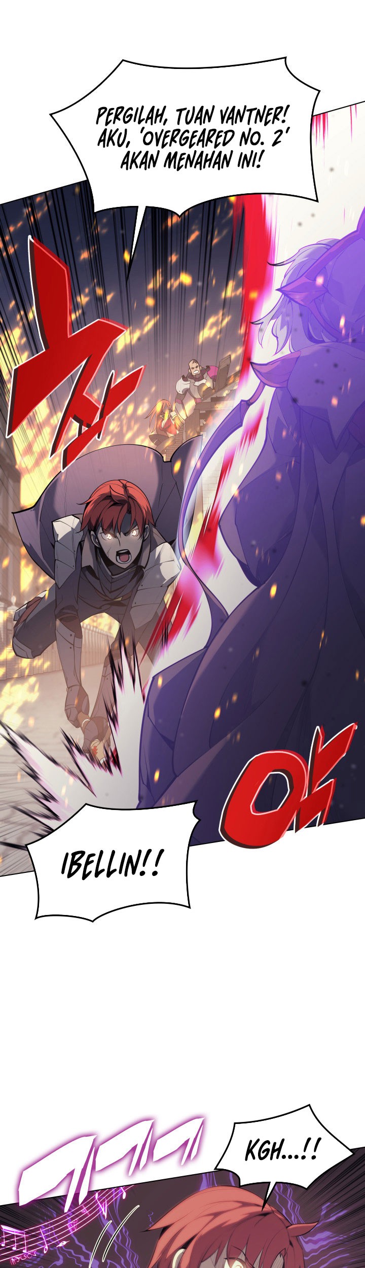 Overgeared New Chapter 81 Halaman 37