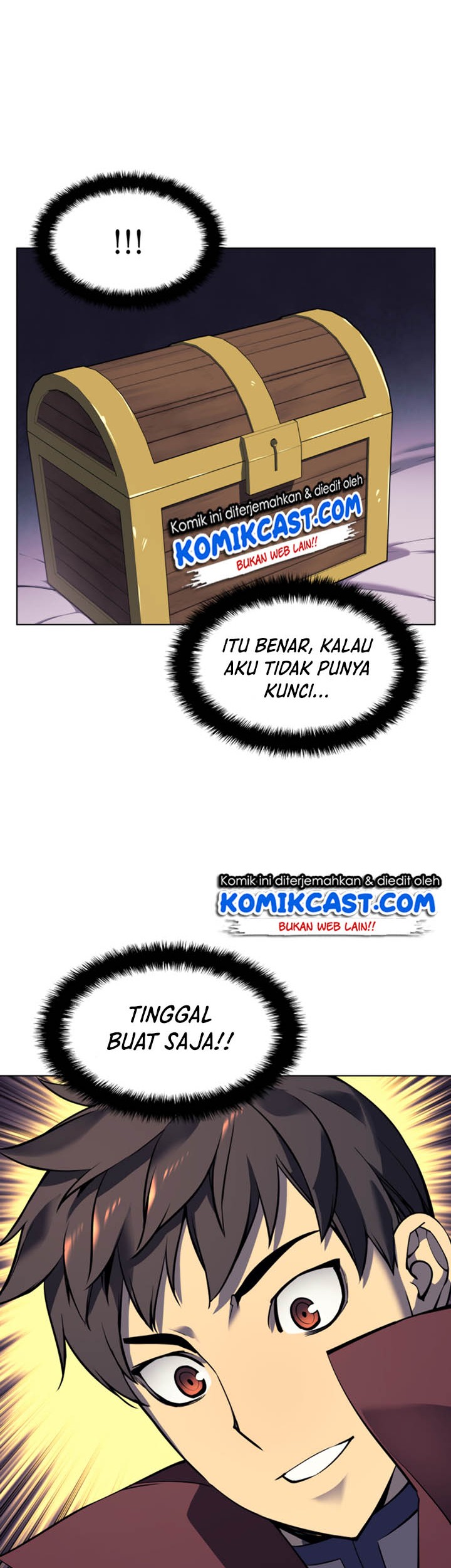 Overgeared New Chapter 60 Halaman 38