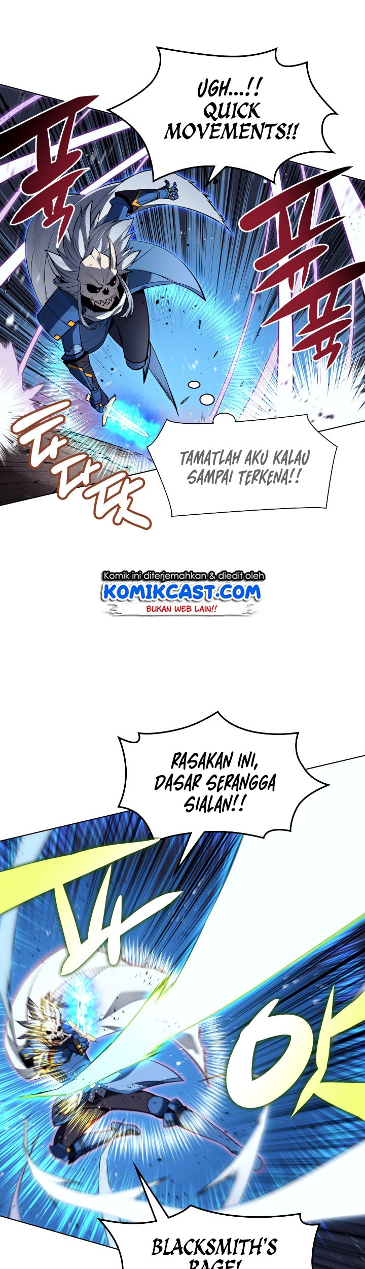 Overgeared New Chapter 42 Halaman 47