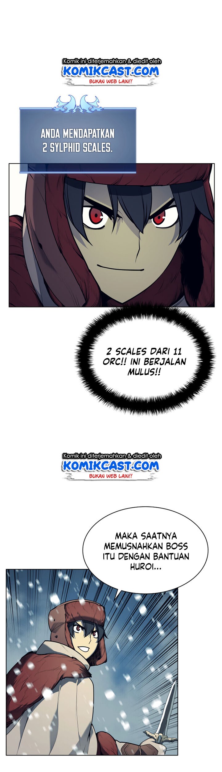 Overgeared New Chapter 39 Halaman 43