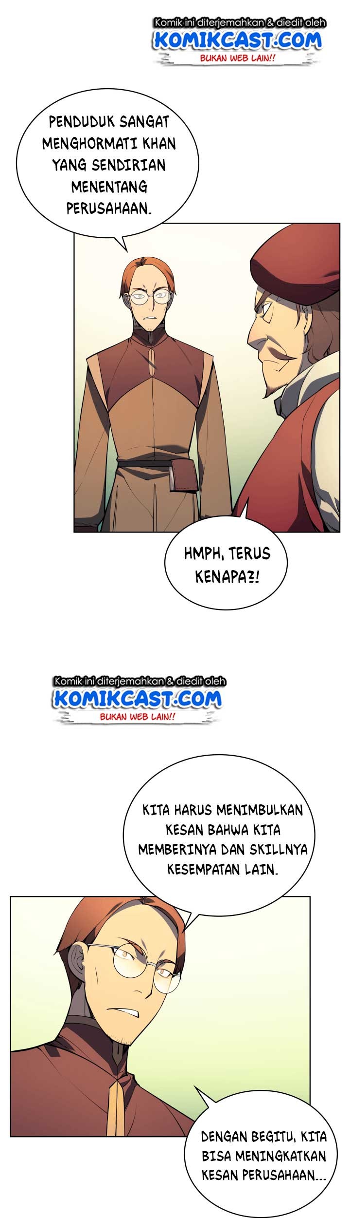 Overgeared New Chapter 18 Halaman 26