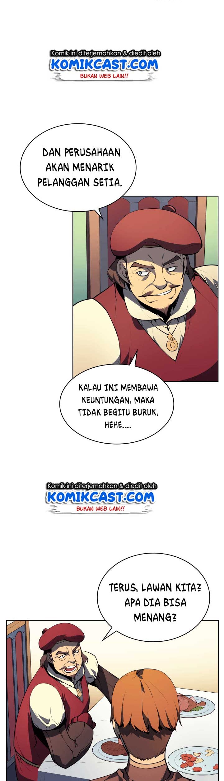 Overgeared New Chapter 18 Halaman 27