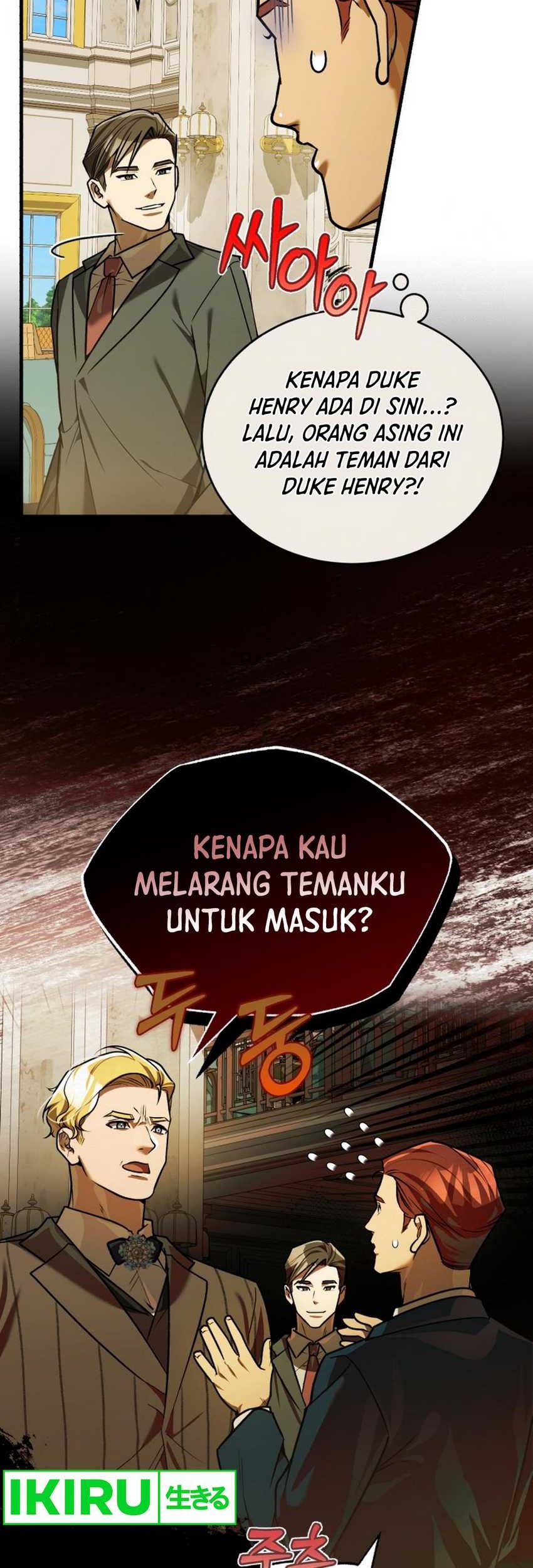 The Joseon Prince Who Went To America And Never Returned Chapter 28 Halaman 34