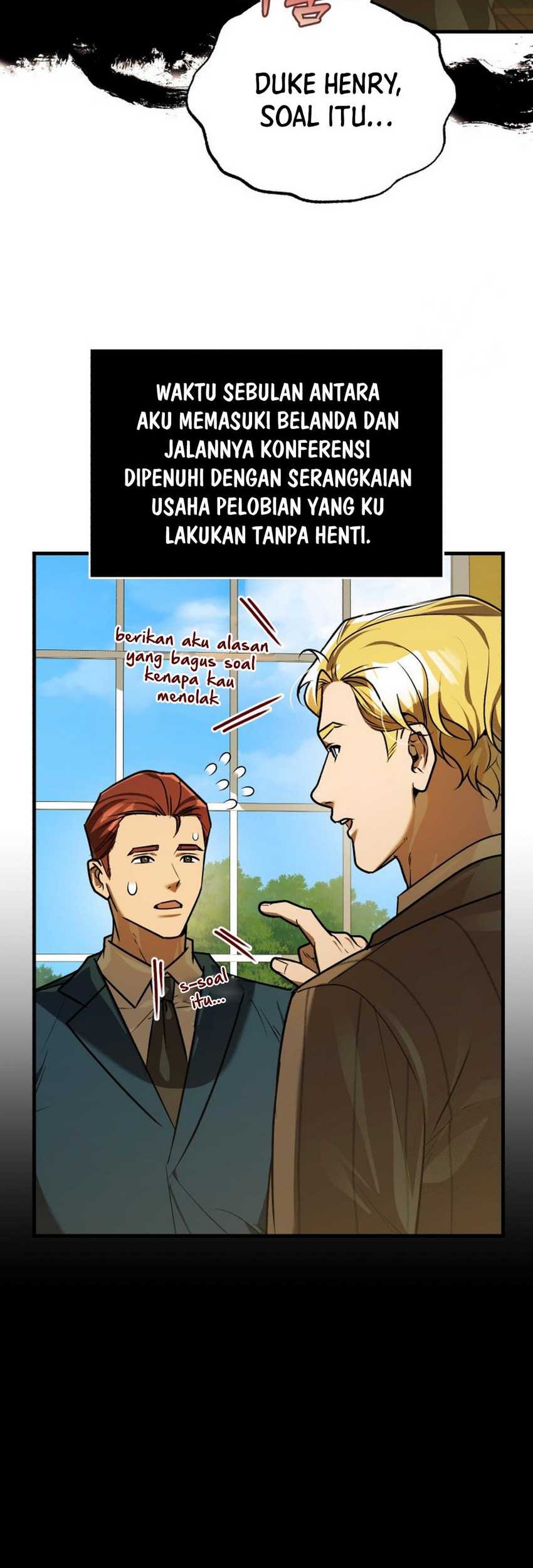 The Joseon Prince Who Went To America And Never Returned Chapter 28 Halaman 35