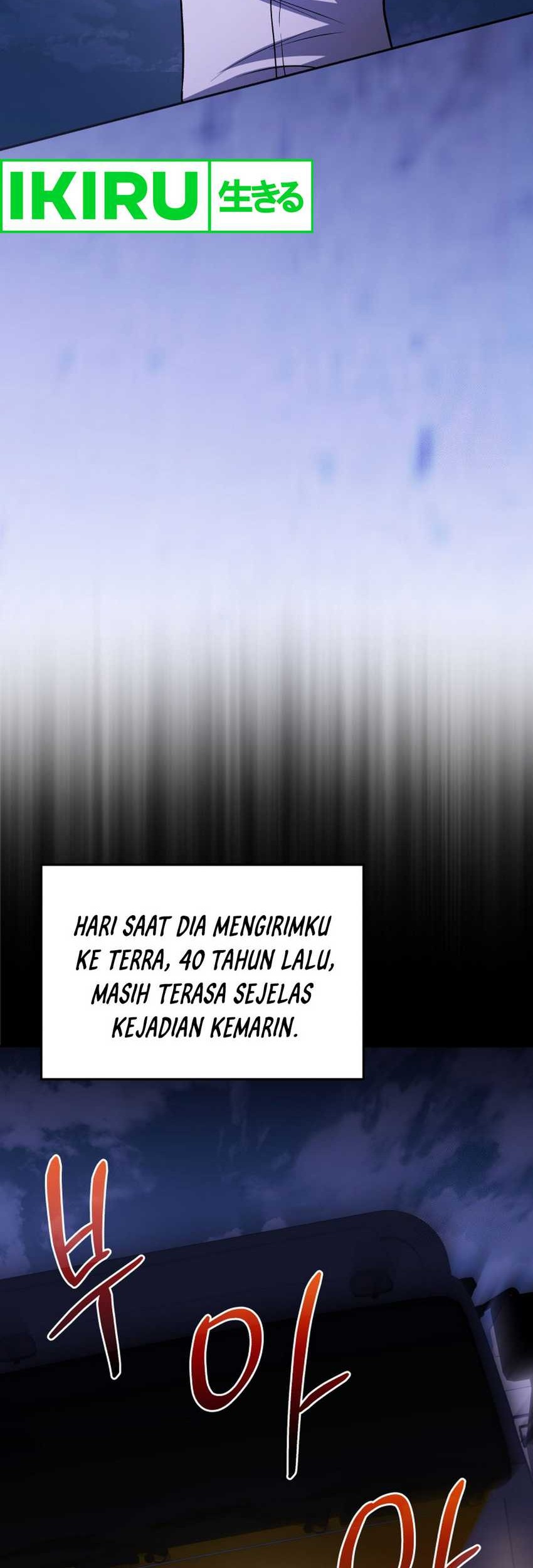 Bizarre Restaurant Chapter 78 Halaman 40