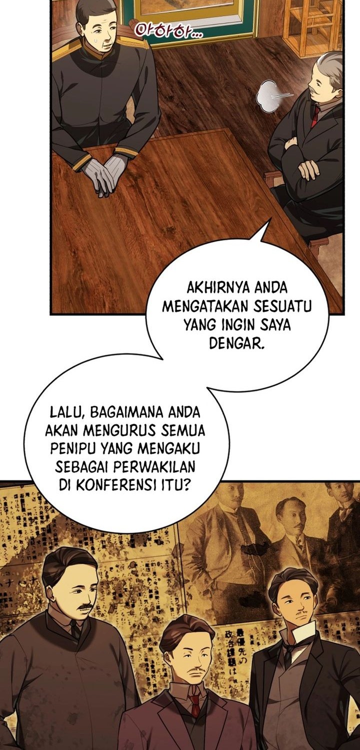 The Joseon Prince Who Went To America And Never Returned Chapter 29 Halaman 34