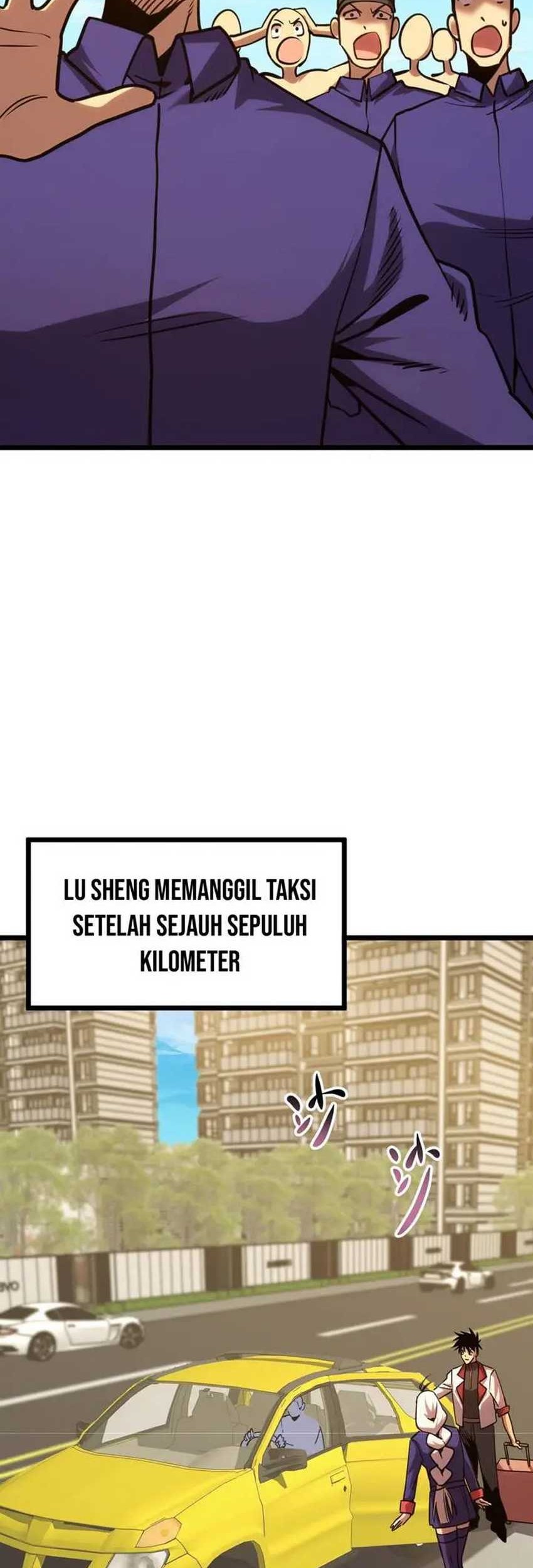Apex Future Martial Arts Chapter 208 Halaman 36