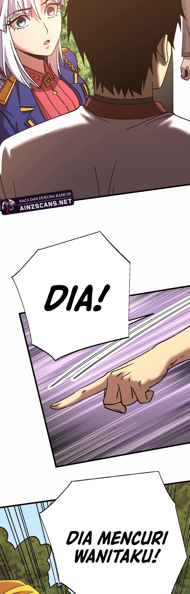 Apex Future Martial Arts Chapter 209 Halaman 28