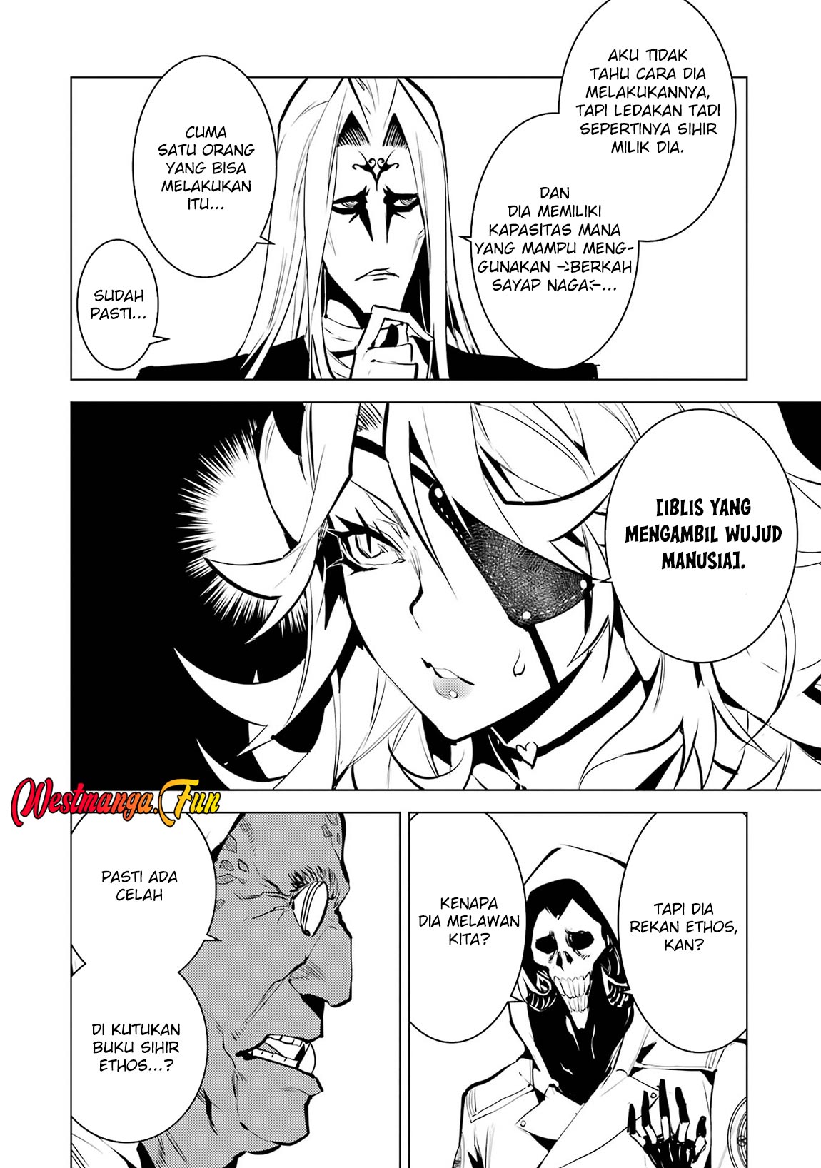 Tensei Kenja No Isekai Raifu Chapter 79.2 Halaman 18