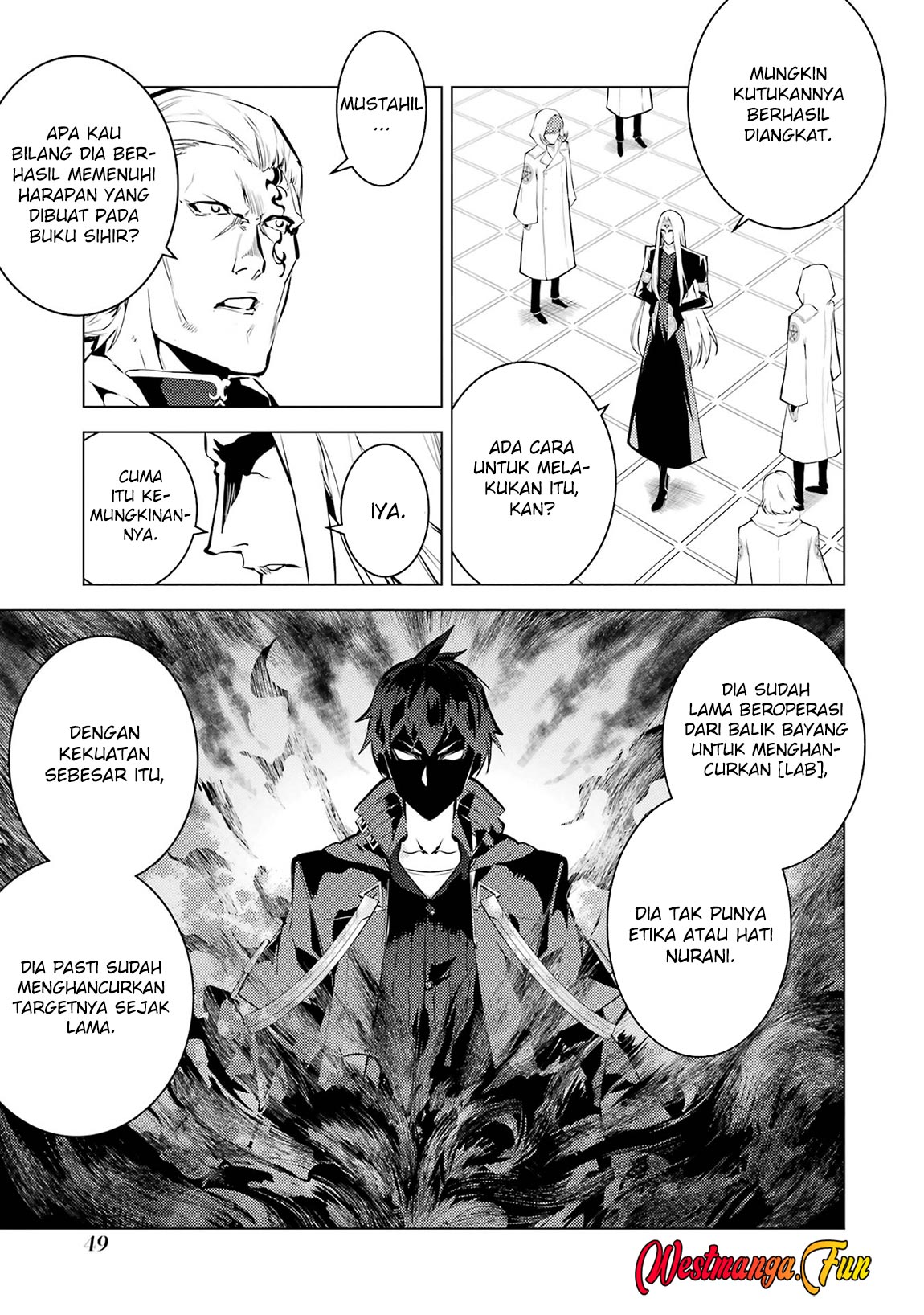 Tensei Kenja No Isekai Raifu Chapter 79.2 Halaman 19