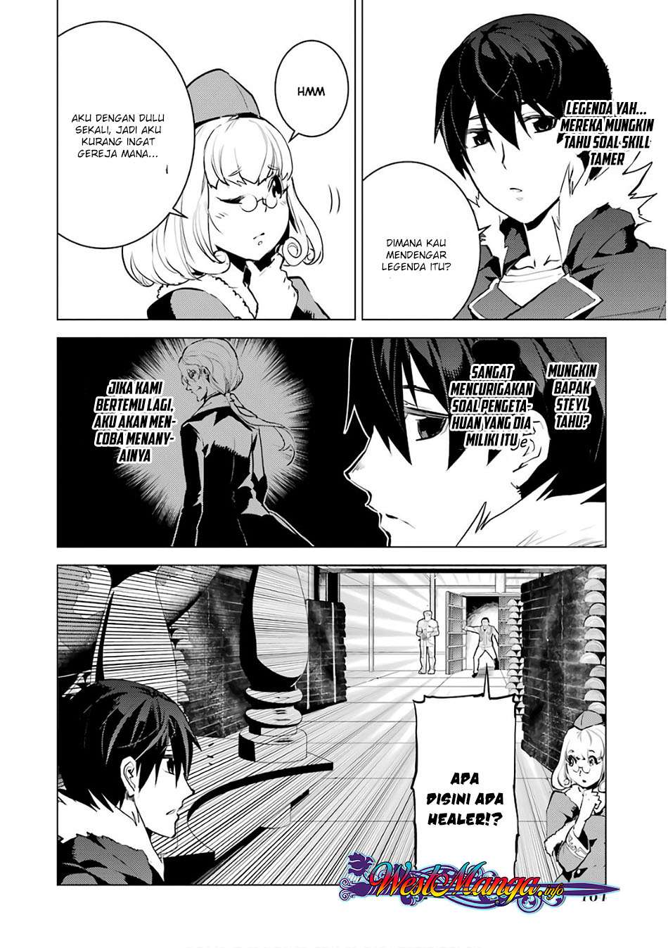Tensei Kenja No Isekai Raifu Chapter 12.2 Halaman 16