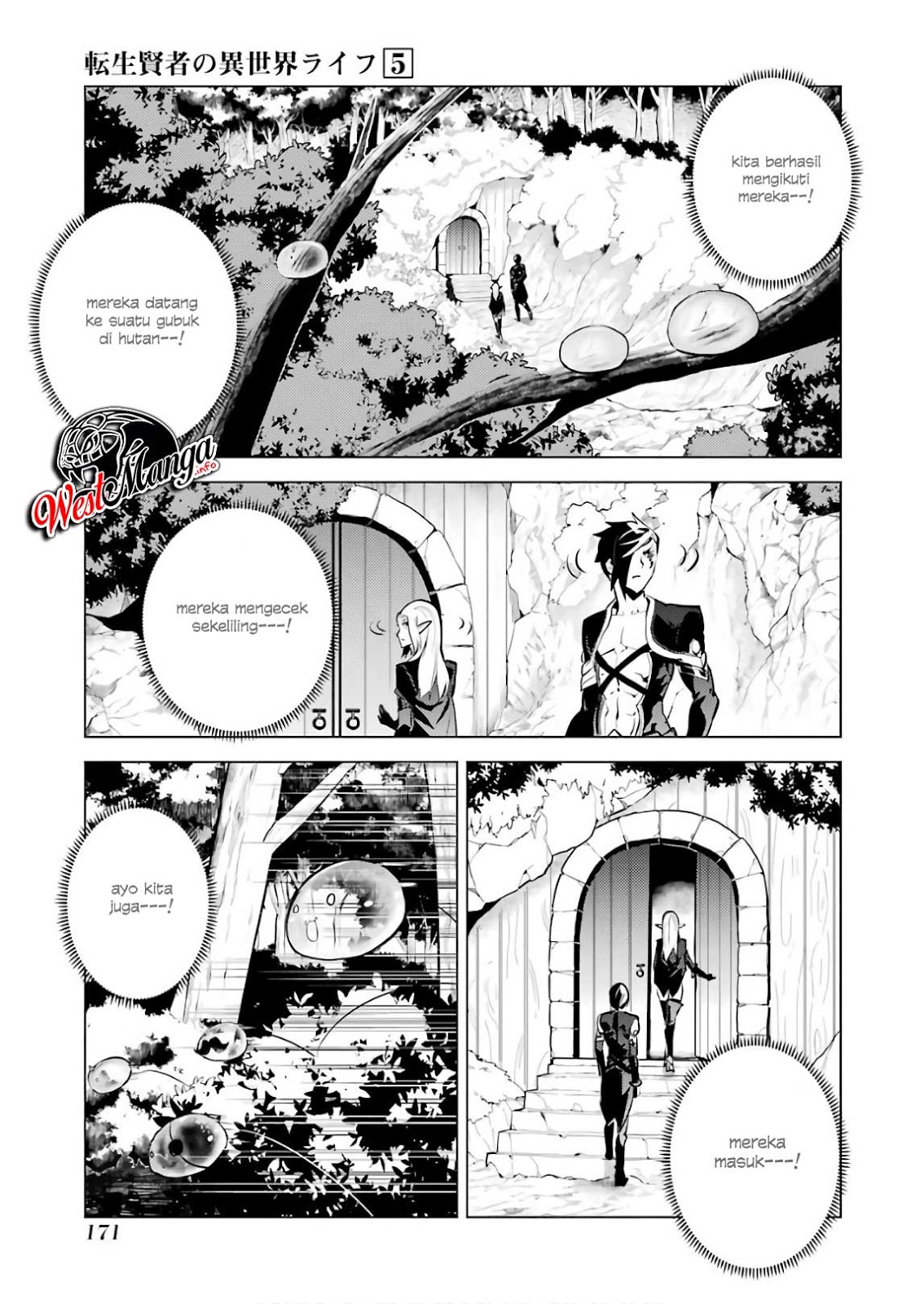 Tensei Kenja No Isekai Raifu Chapter 15.2 Halaman 25