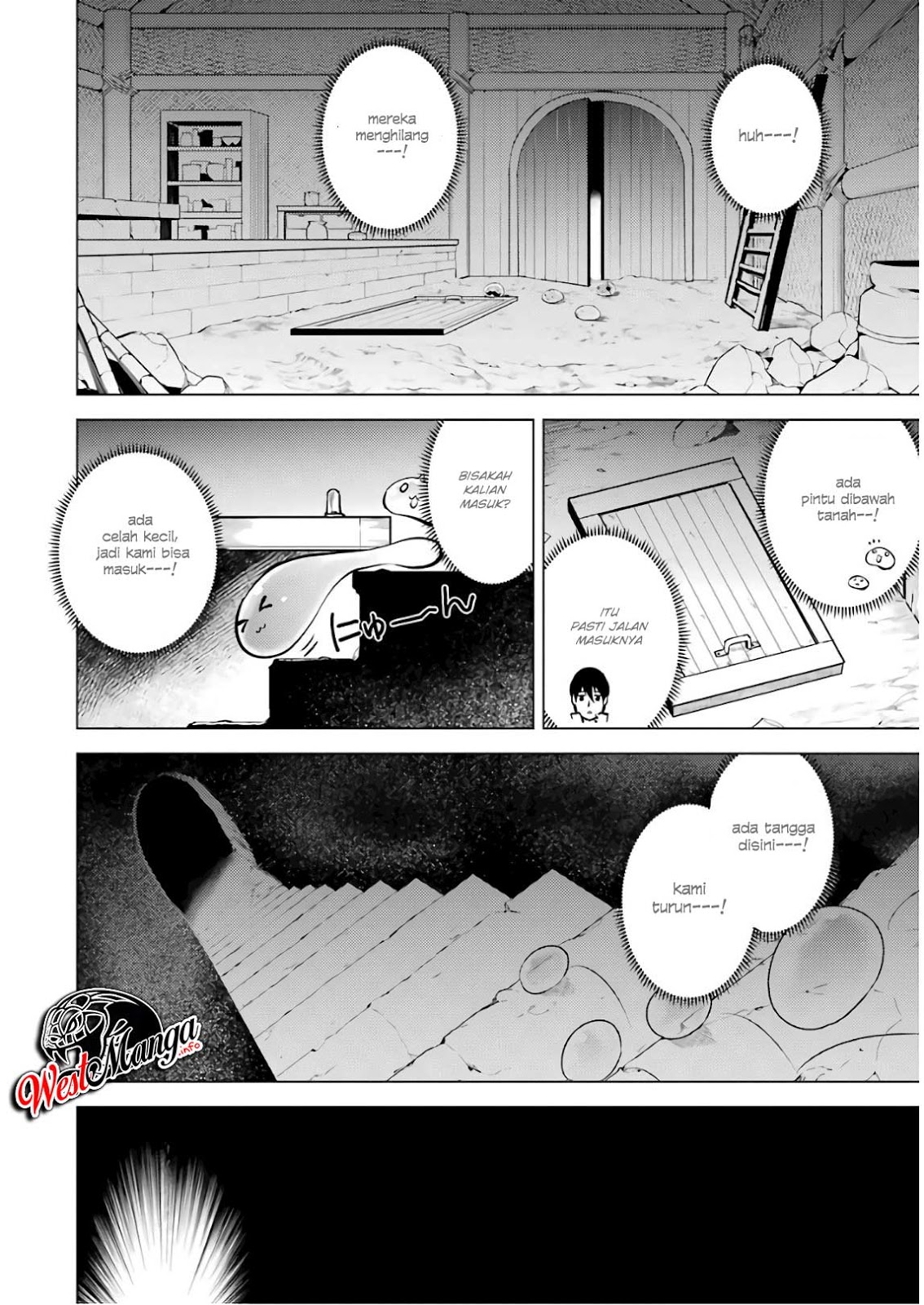 Tensei Kenja No Isekai Raifu Chapter 15.2 Halaman 26
