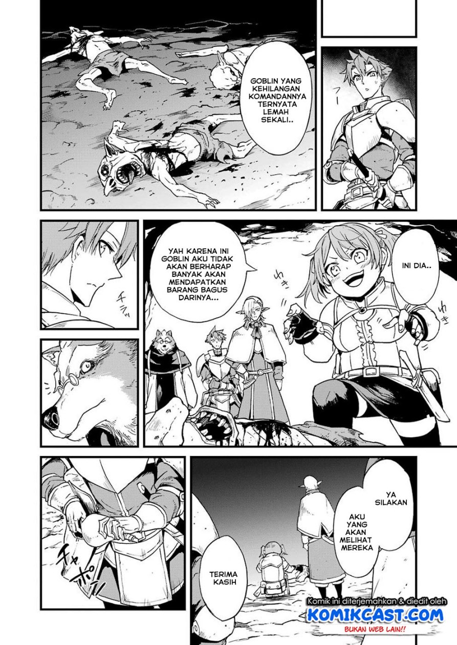Goblin Slayer Gaiden Year One Chapter 29 Halaman 15