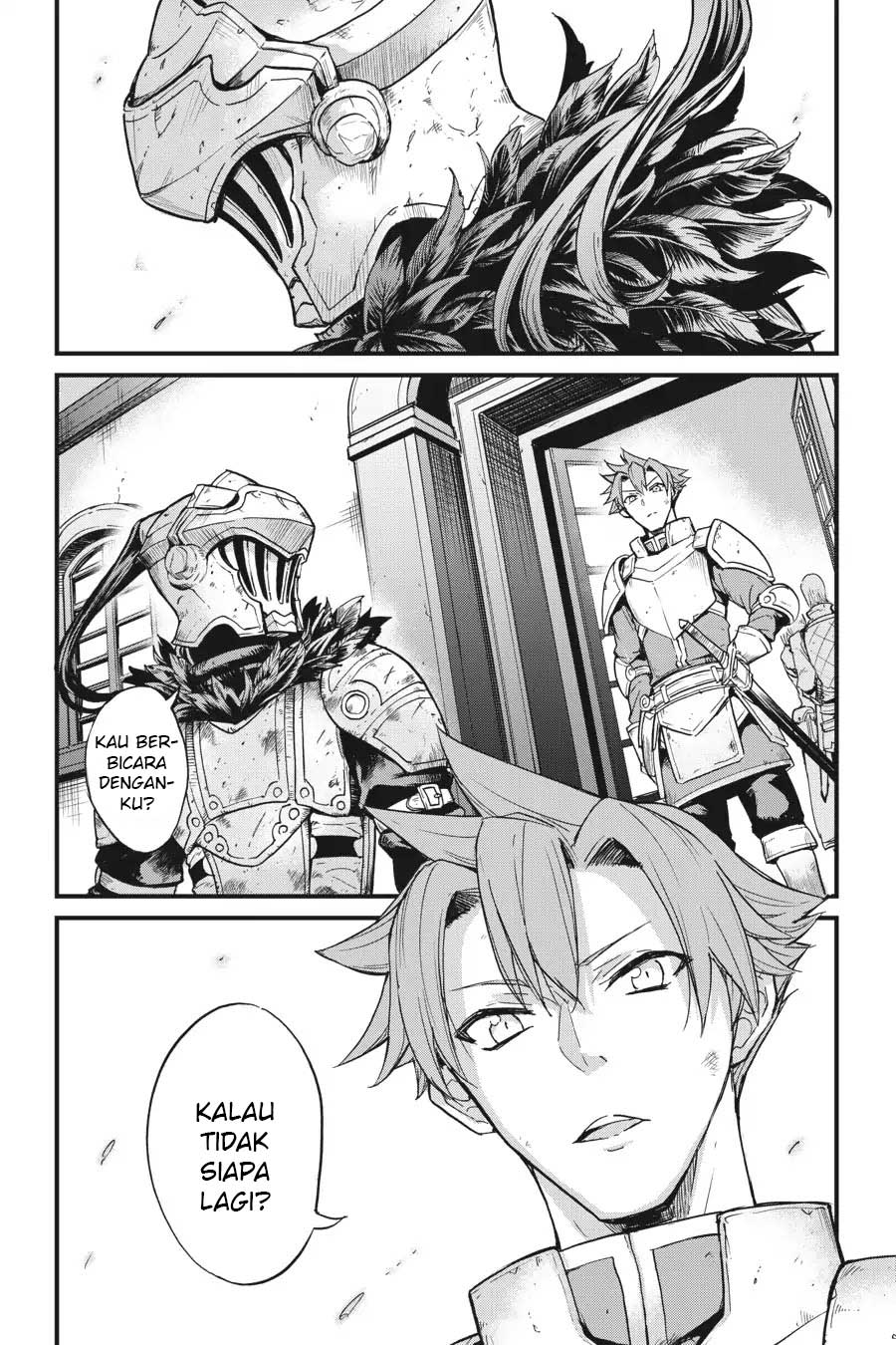 Goblin Slayer Gaiden Year One Chapter 20 Halaman 12