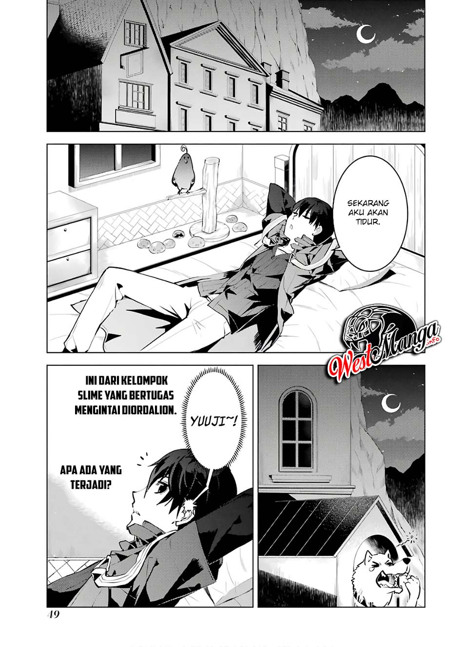 Tensei Kenja No Isekai Raifu Chapter 22.2 Halaman 19