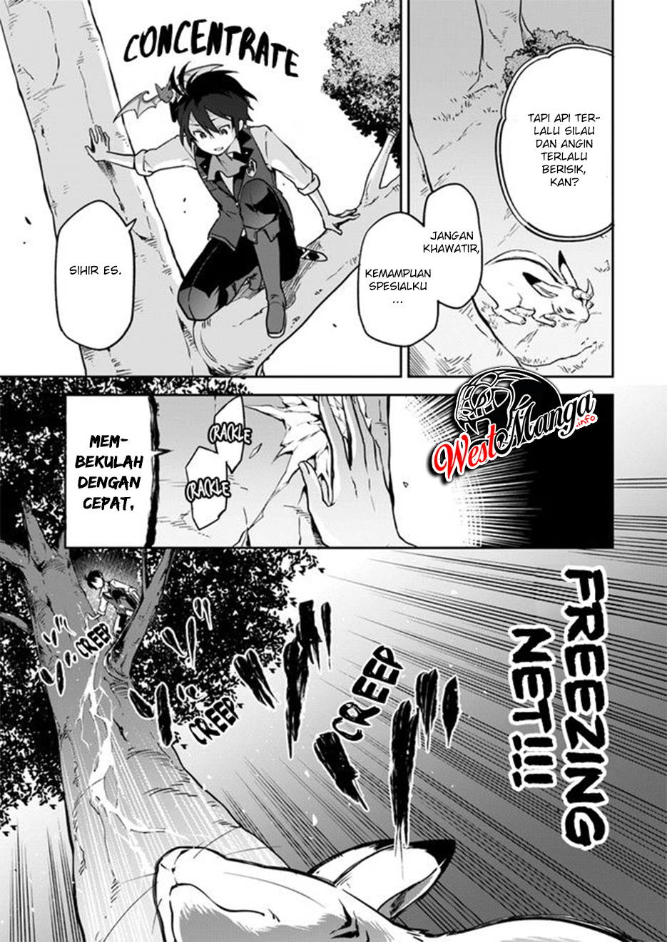 Henkyou Gurashi No Maou Tensei Shite Saikyou No Majutsushi Ni Naru %e3%80%9caisarenagara Nariagaru Moto Mao Wa Ningen O Shiritai%e3%80%9c Chapter 3 Halaman 18