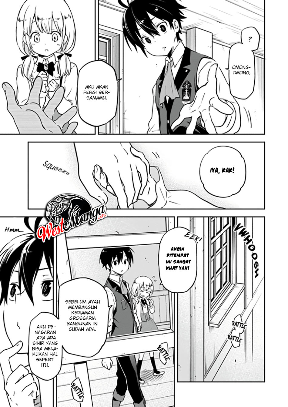 Henkyou Gurashi No Maou Tensei Shite Saikyou No Majutsushi Ni Naru %e3%80%9caisarenagara Nariagaru Moto Mao Wa Ningen O Shiritai%e3%80%9c Chapter 2 Halaman 18
