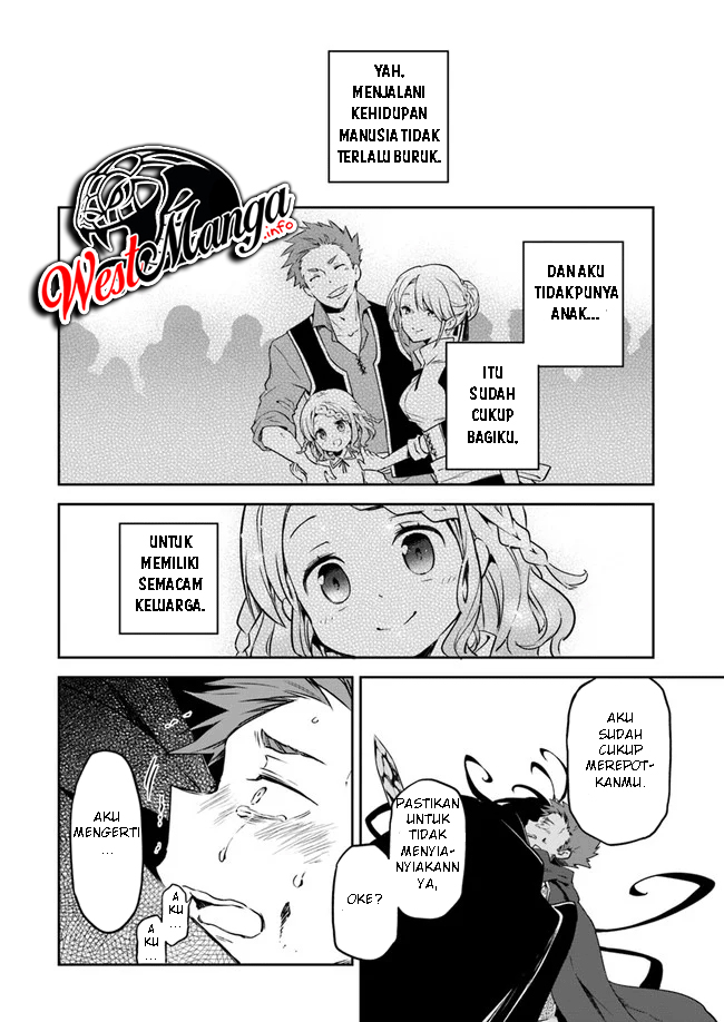 Henkyou Gurashi No Maou Tensei Shite Saikyou No Majutsushi Ni Naru %e3%80%9caisarenagara Nariagaru Moto Mao Wa Ningen O Shiritai%e3%80%9c Chapter 1.2 Halaman 15